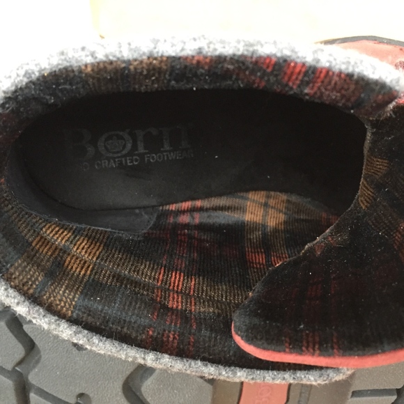 BORN Sopris Boots Size 6 - Picture 6 of 8